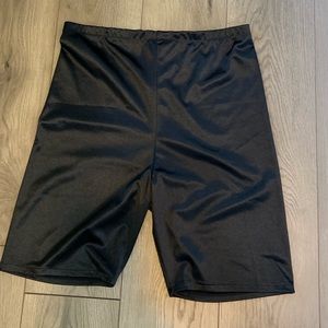 Biker Shorts